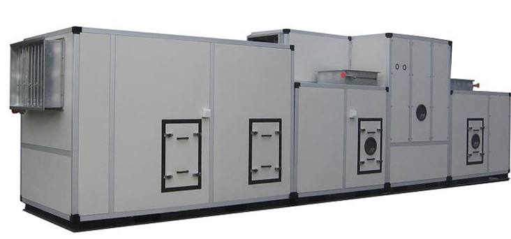 CK40-RDX水源热泵基本型地下人防工※程用除湿空调机